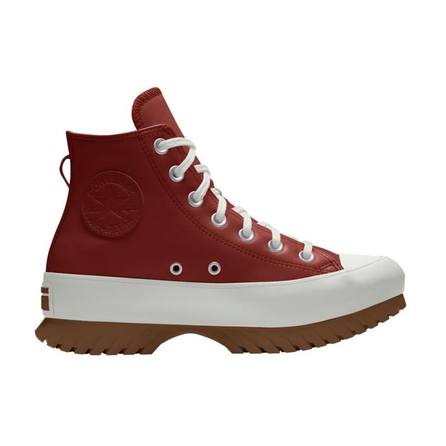 Donna Converse Classic Chuck | Custom Chuck Taylor All Star Lugged Platform Leather By You