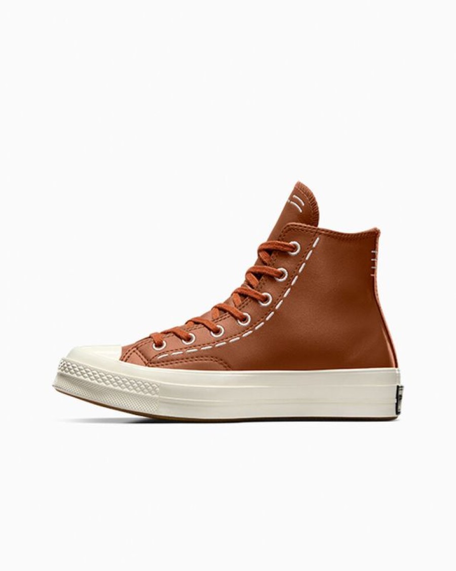 Donna Converse Modelli Alti | Chuck 70 Bold Stitch