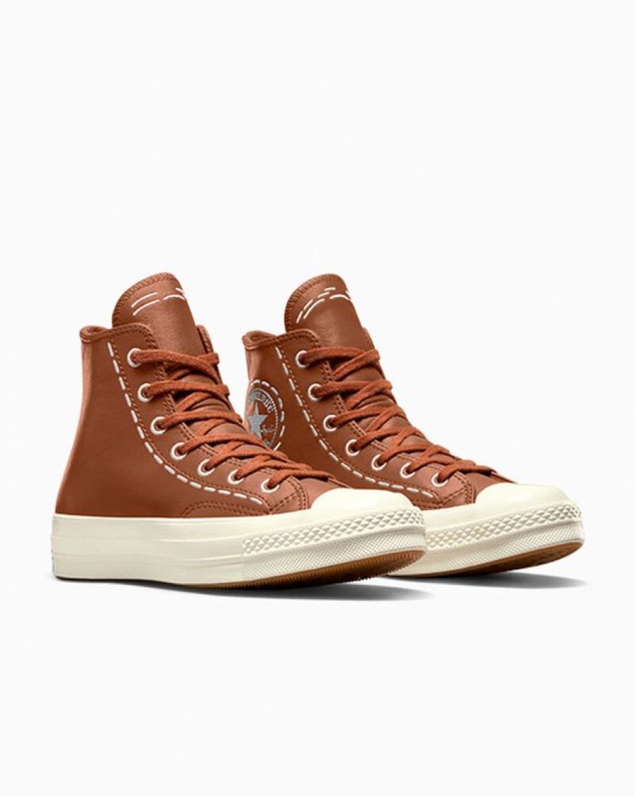 Donna Converse Modelli Alti | Chuck 70 Bold Stitch