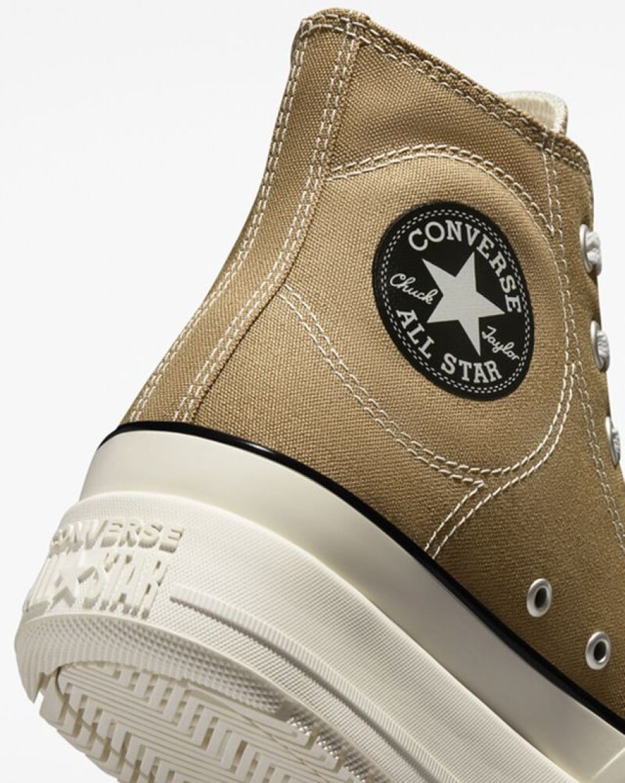 Uomo Converse Modelli Alti | Chuck Taylor All Star Construct