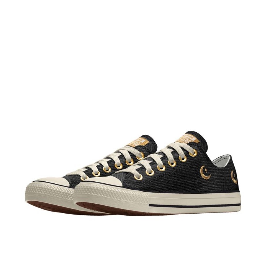 Uomo Converse Classic Chuck | Custom Chuck Taylor All Star Embroidery By You