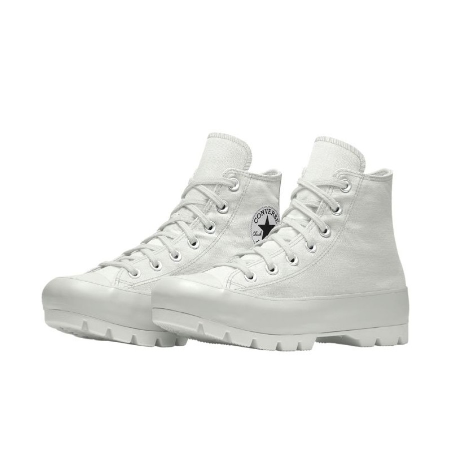 Donna Converse Winter Shop | Custom Chuck Taylor All Star Lugged Platform By You