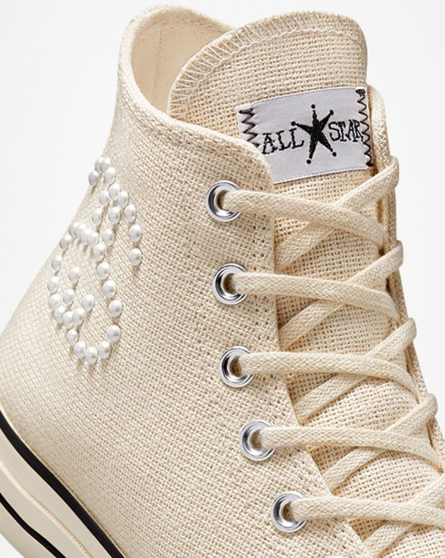 Uomo Converse Modelli Alti | Converse X Stussy Chuck 70