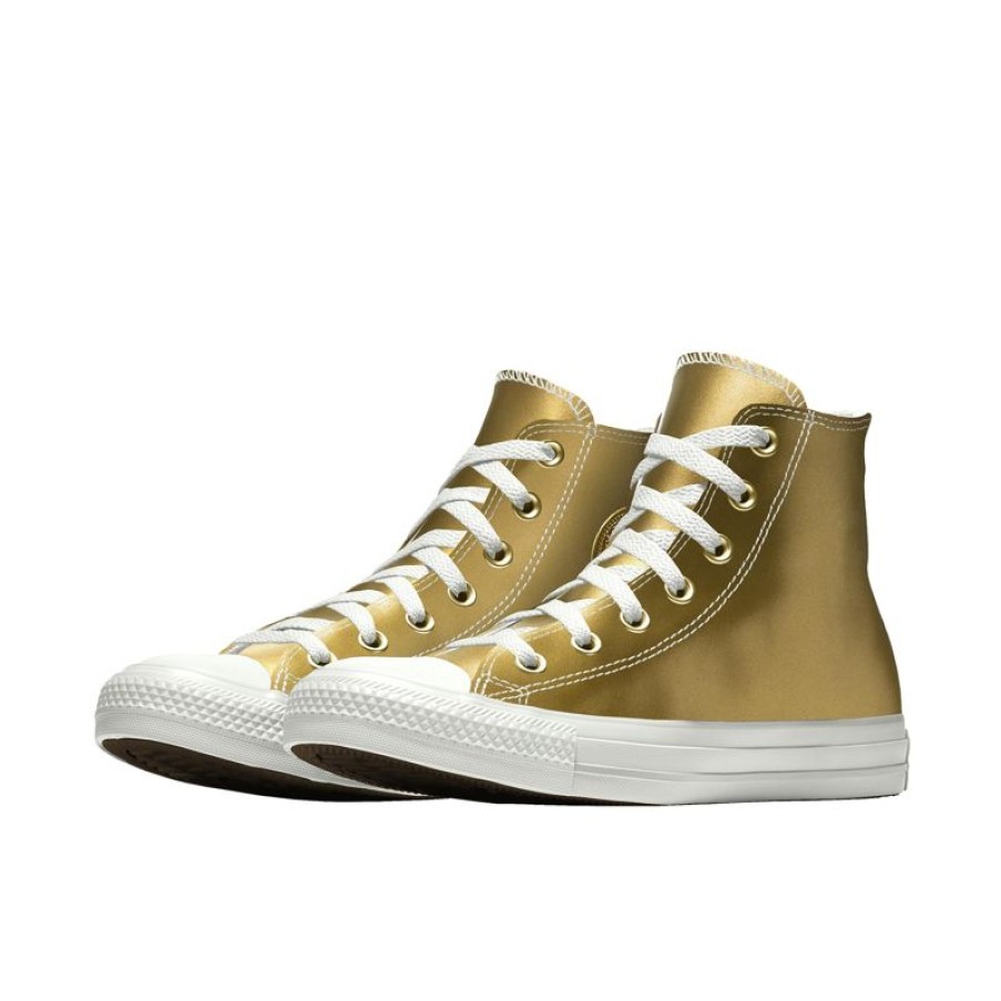 Uomo Converse Modelli Alti | Custom Chuck Taylor All Star Leather By You