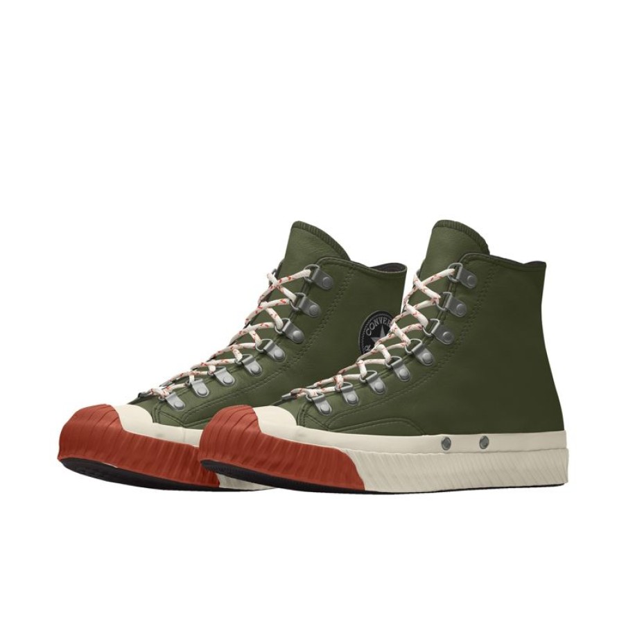 Uomo Converse Stivali | Custom Chuck 70 Bosey Boot By You