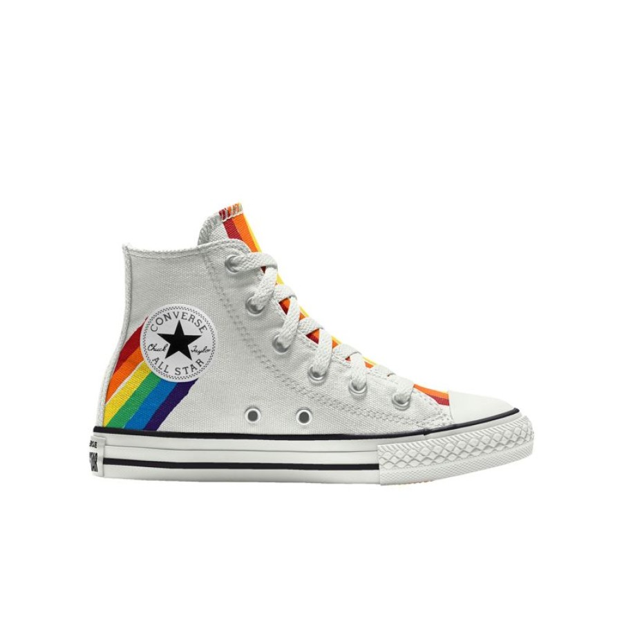 Bambini Converse Modelli Alti | Custom Chuck Taylor All Star Pride By You