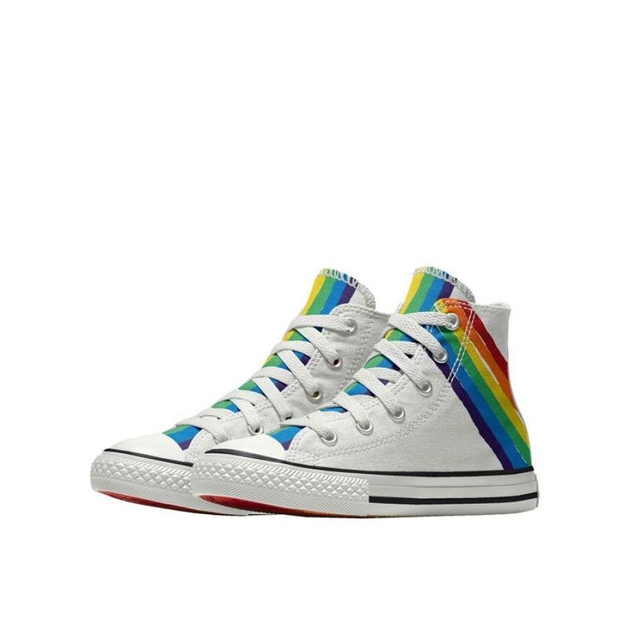 Bambini Converse Modelli Alti | Custom Chuck Taylor All Star Pride By You