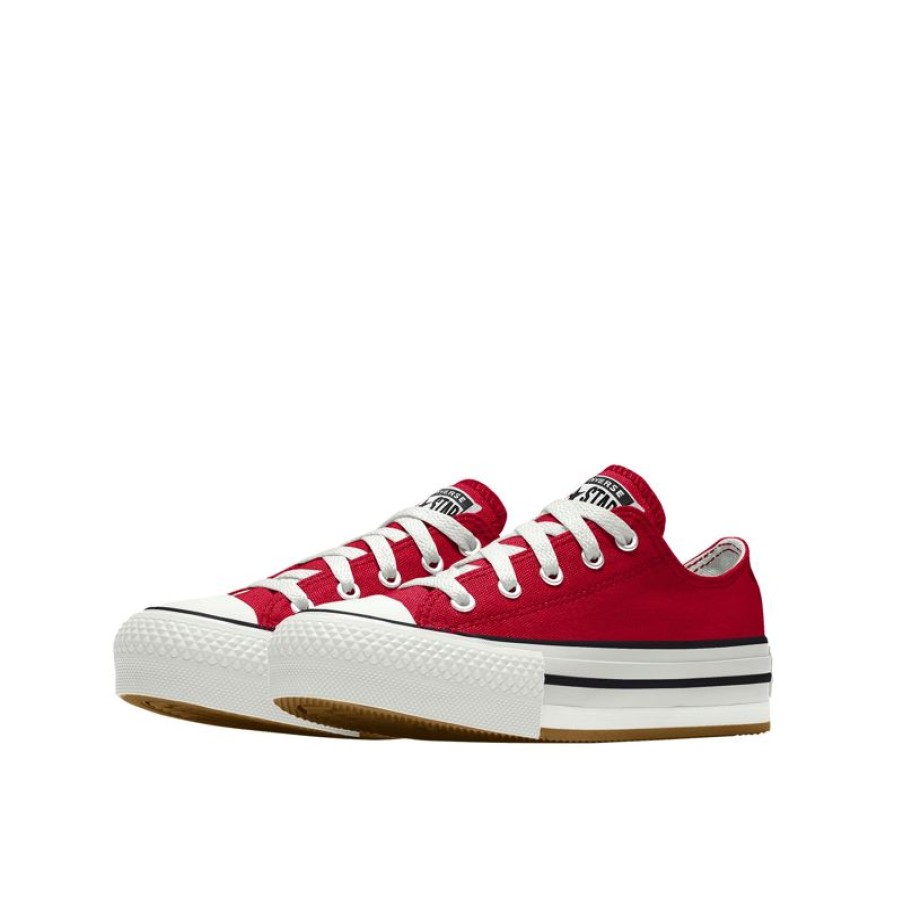 Uomo Converse Platform | Custom Chuck Taylor All Star Eva Lift Platform By You