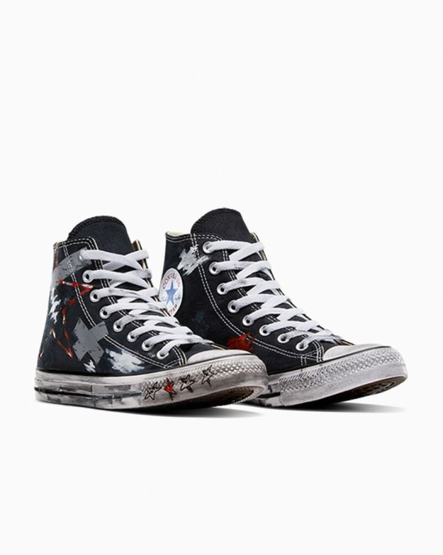 Uomo Converse Classic Chuck | Chuck Taylor All Star Scuffs