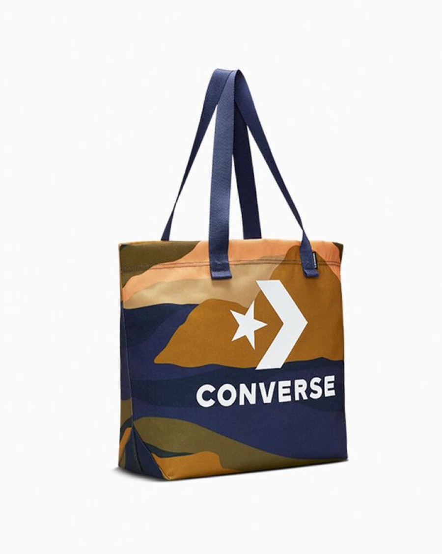 Donna Converse Winter Shop | Winterized Graphic Tote Bag