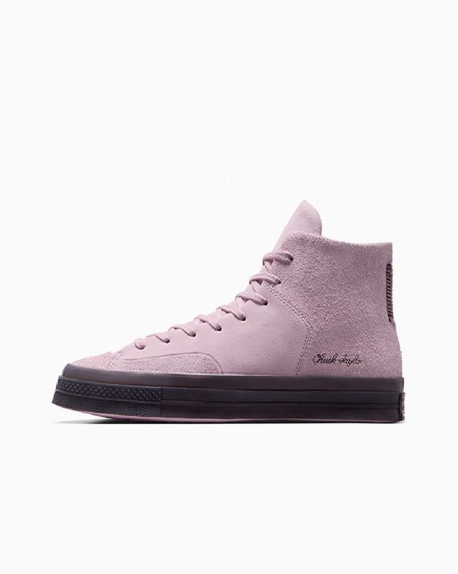 Donna Converse Winter Shop | Chuck 70 Marquis Mixed Suede