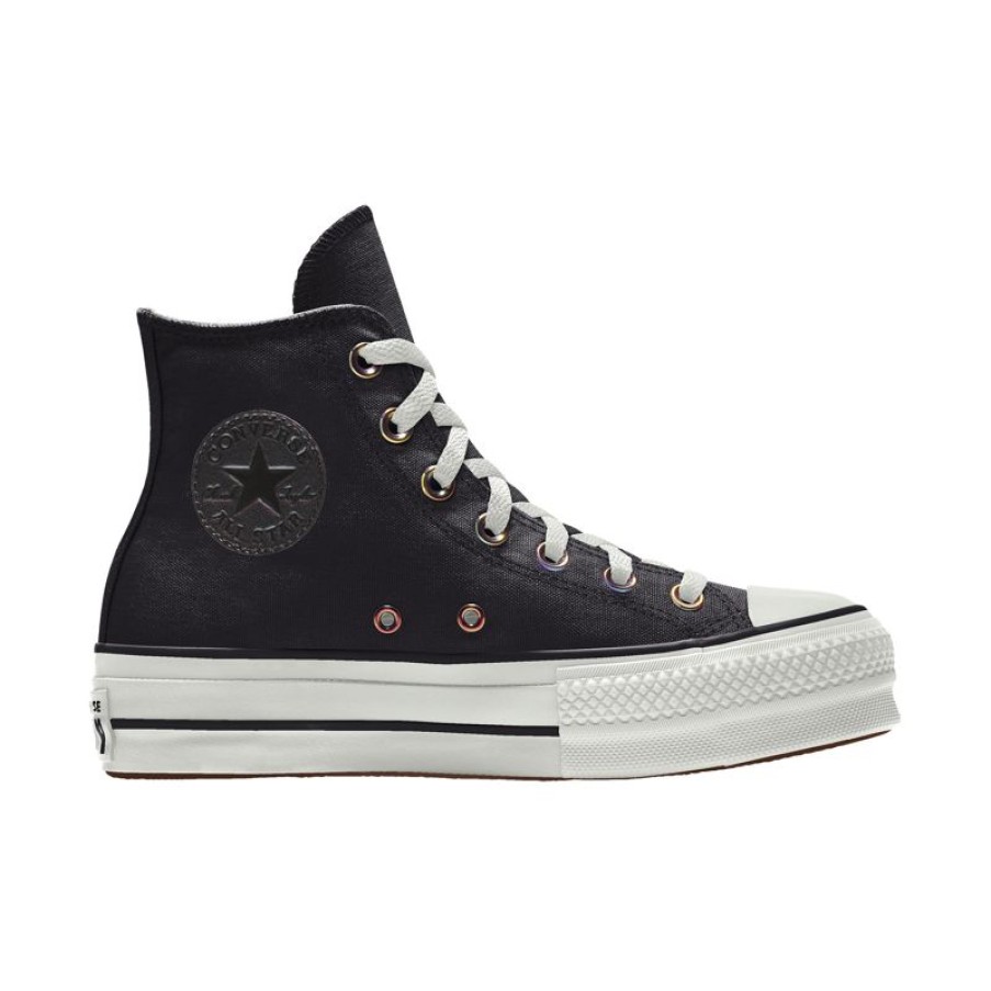 Uomo Converse Platform | Custom Chuck Taylor All Star Lift Platform By You