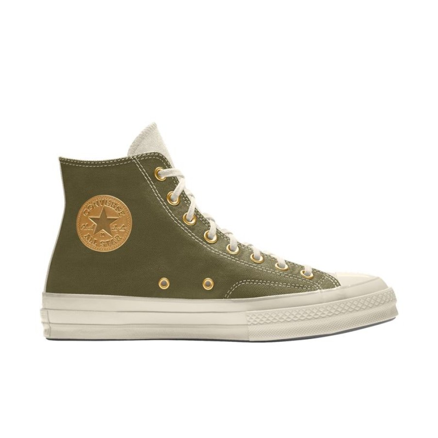 Donna Converse Modelli Alti | Custom Chuck 70 Vintage Canvas By You