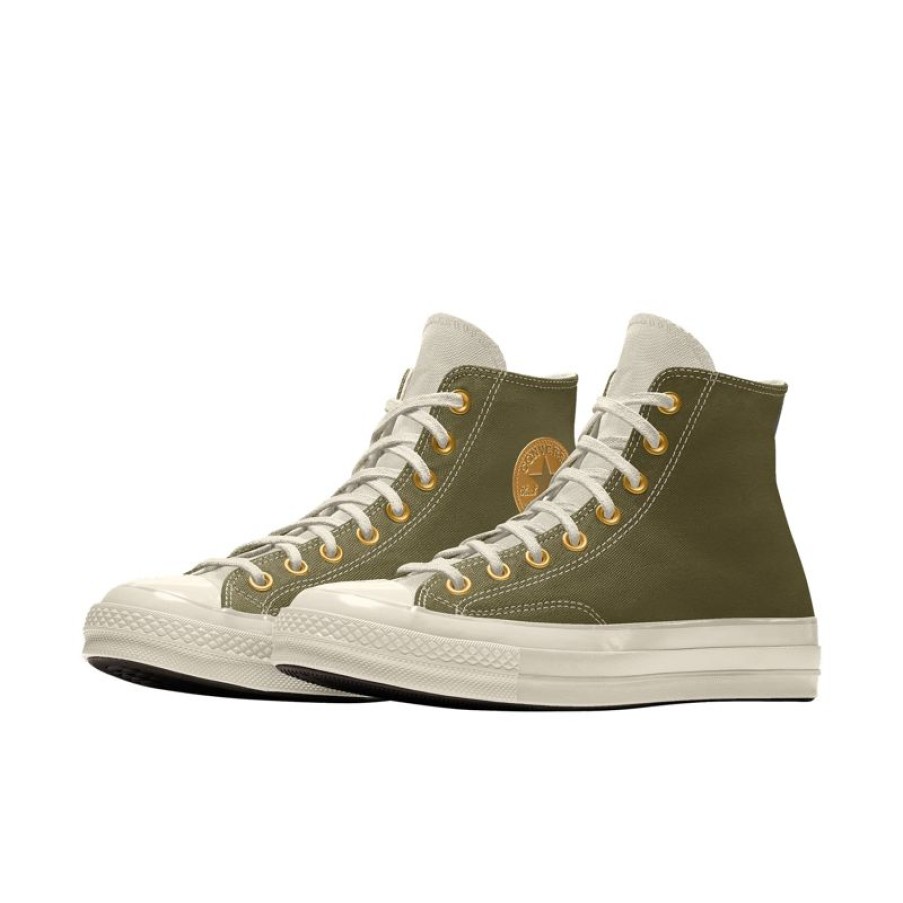 Donna Converse Modelli Alti | Custom Chuck 70 Vintage Canvas By You