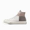 Uomo Converse Modelli Alti | Chuck 70 Crafted Patchwork