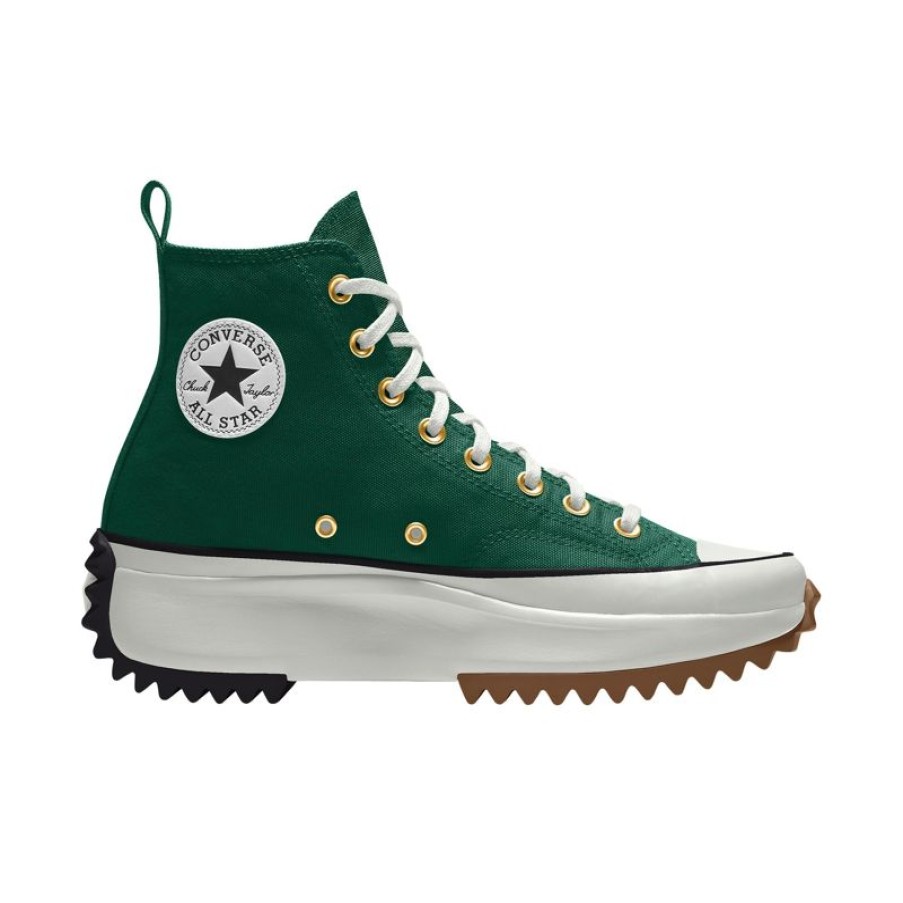 Uomo Converse Modelli Alti | Custom Run Star Hike By You