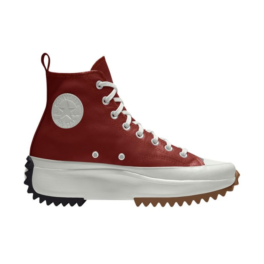 Donna Converse Classic Chuck | Custom Run Star Hike Platform Leather By You