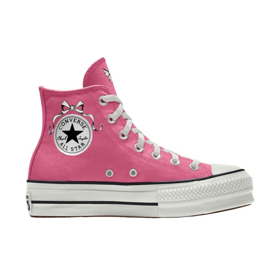 Uomo Converse Platform | Custom Chuck Taylor All Star Lift Platform By You