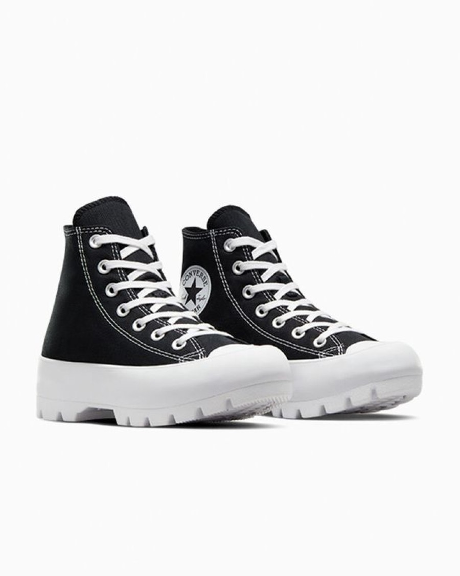 Donna Converse Lugged | Chuck Taylor All Star Lugged