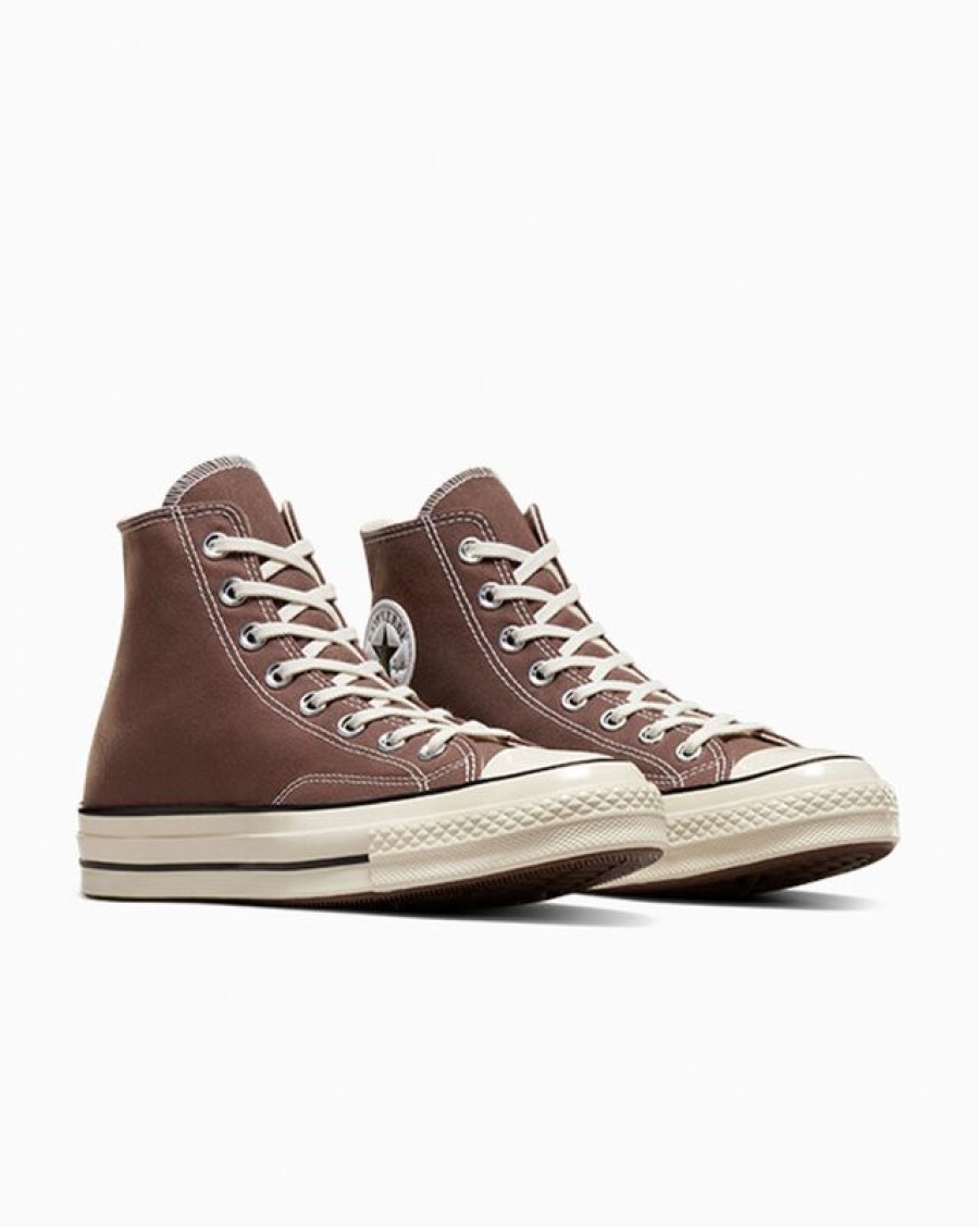 Uomo Converse Modelli Alti | Chuck 70 Canvas