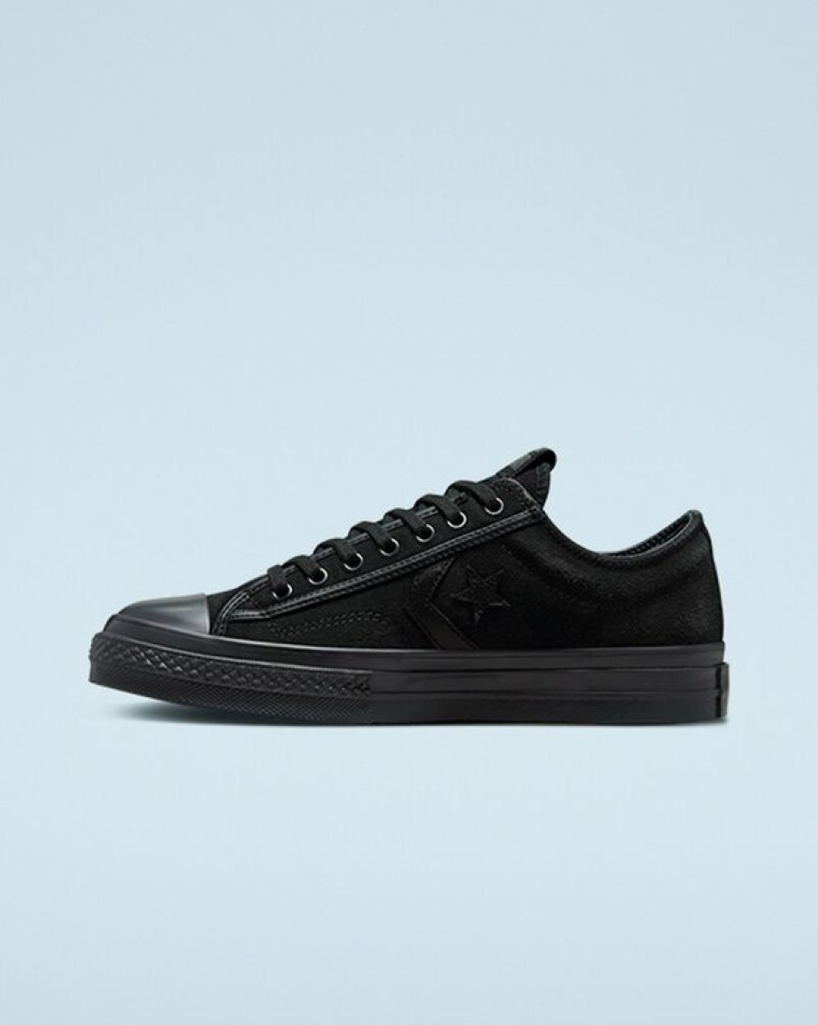 Uomo Converse Modelli Bassi | Star Player 76 Mono Suede