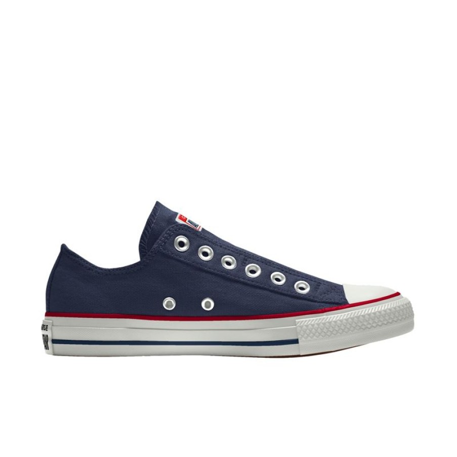 Uomo Converse Personalizza | Custom Chuck Taylor All Star Slip By You