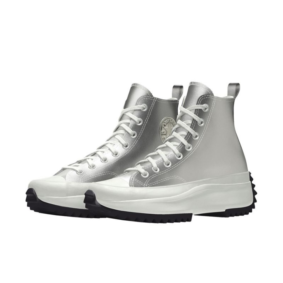 Donna Converse Platform | Custom Run Star Hike Platform Leather By You