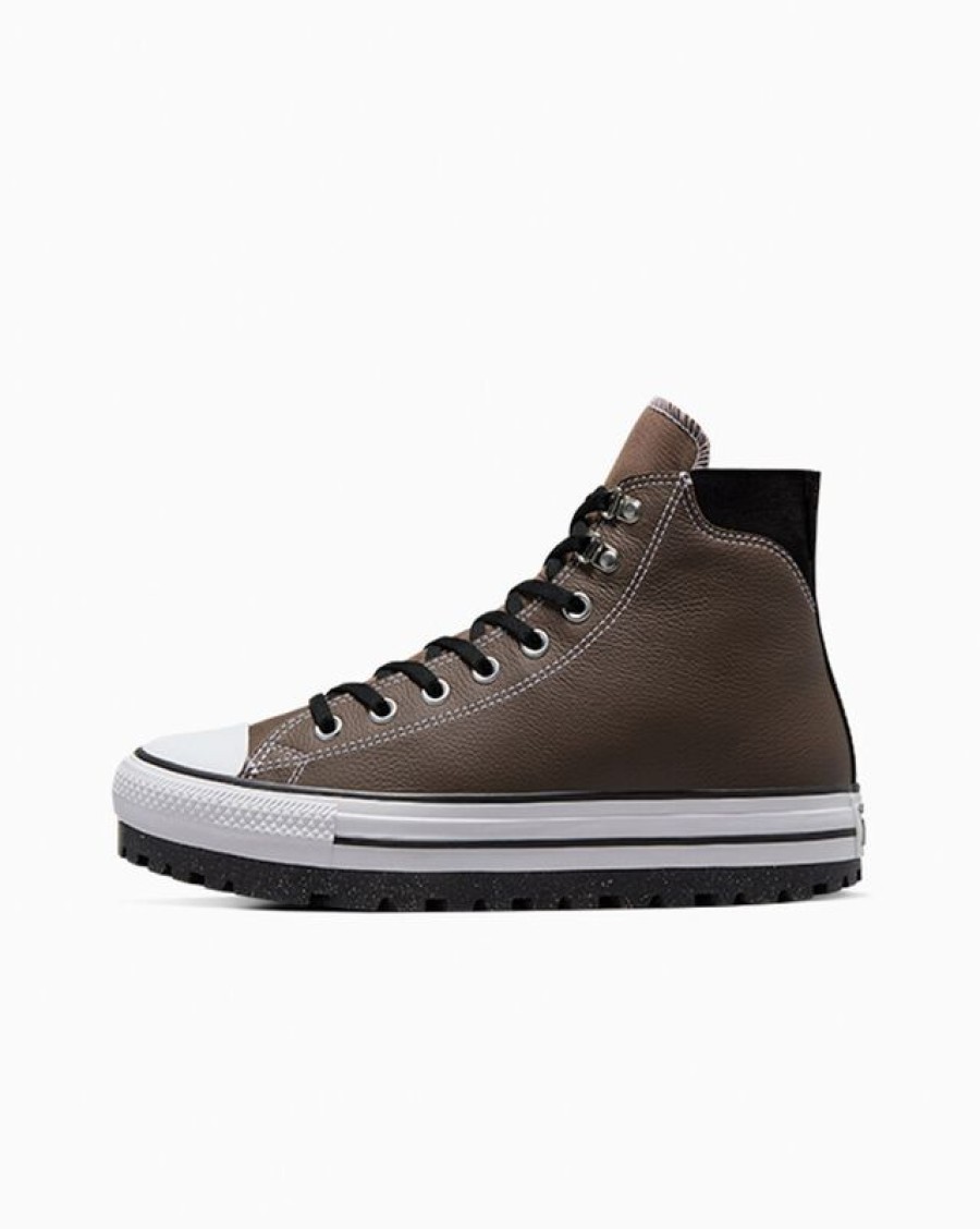 Uomo Converse Modelli Alti | Chuck Taylor All Star City Trek Waterproof Boot