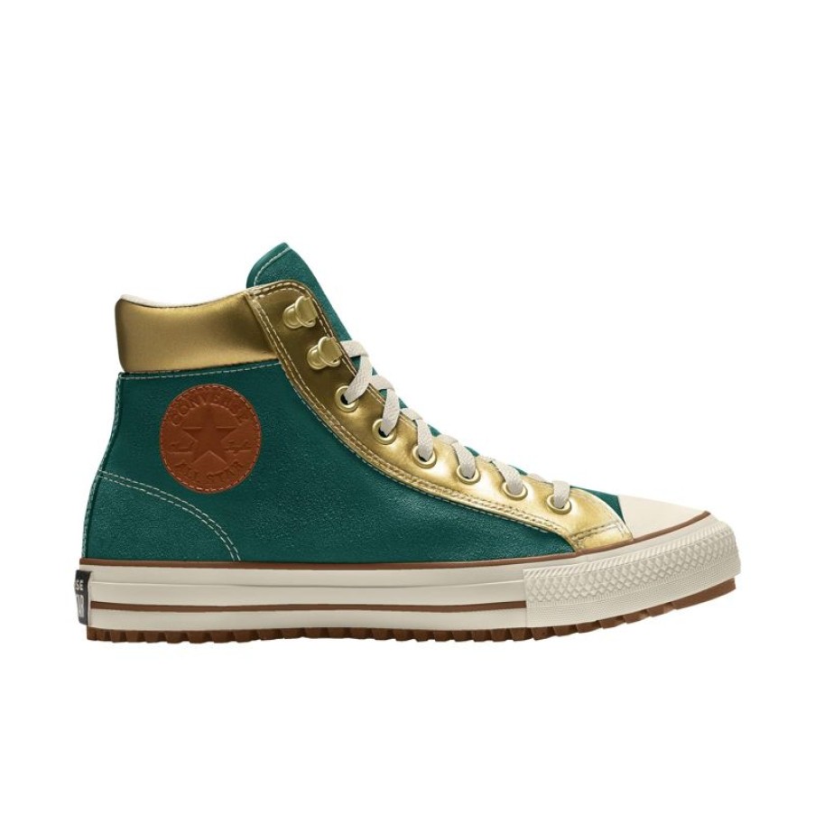 Donna Converse Modelli Alti | Custom Chuck Taylor All Star Pc Boot By You