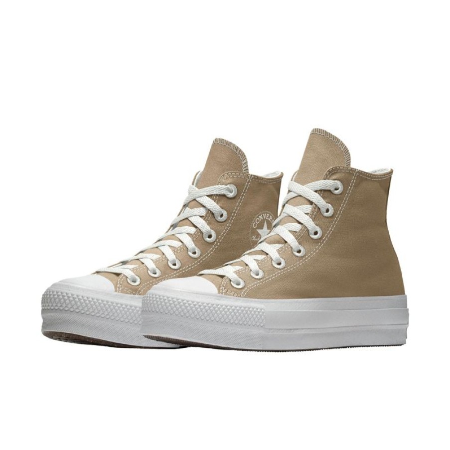 Uomo Converse Platform | Custom Chuck Taylor All Star Lift Platform Surplus By You