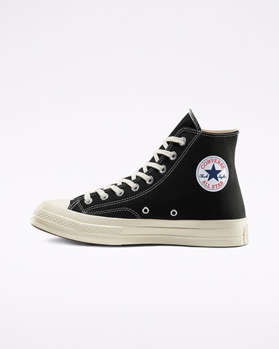 Donna Converse Chuck 70 | Converse X Comme Des Garcons Play Chuck 70