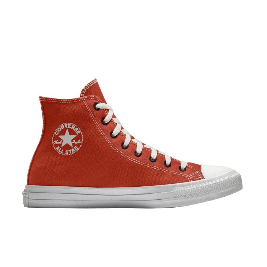 Uomo Converse Modelli Alti | Custom Chuck Taylor All Star Surplus By You