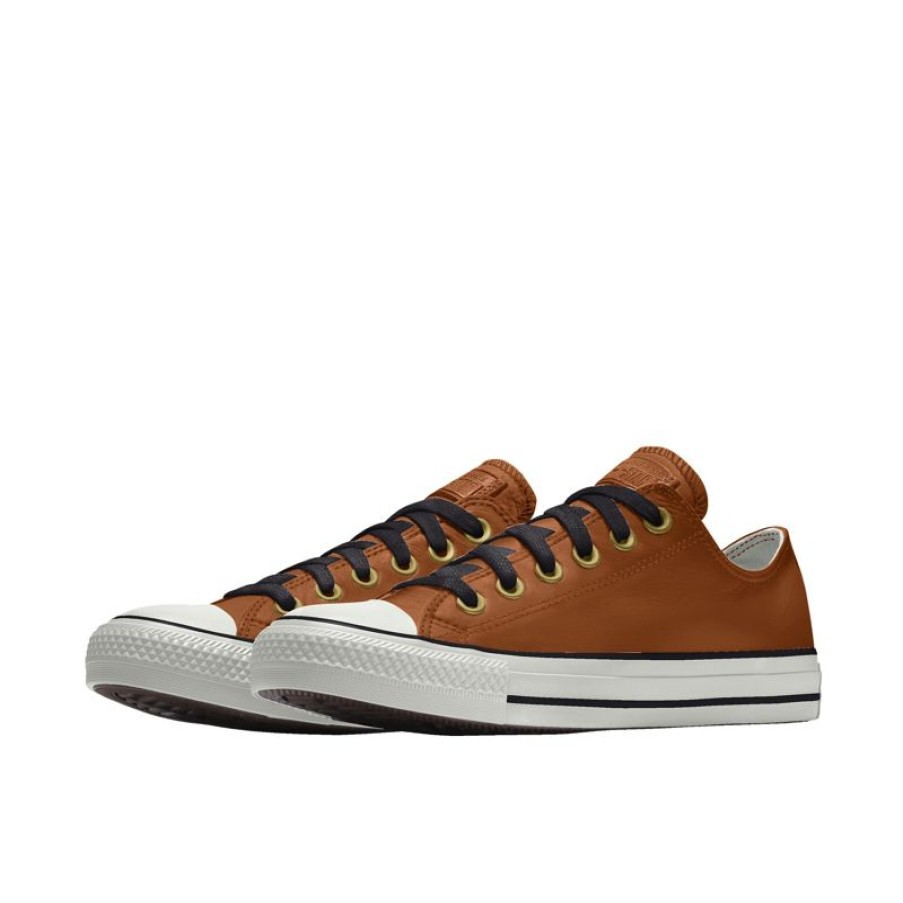 Uomo Converse Classic Chuck | Custom Chuck Taylor All Star Leather By You