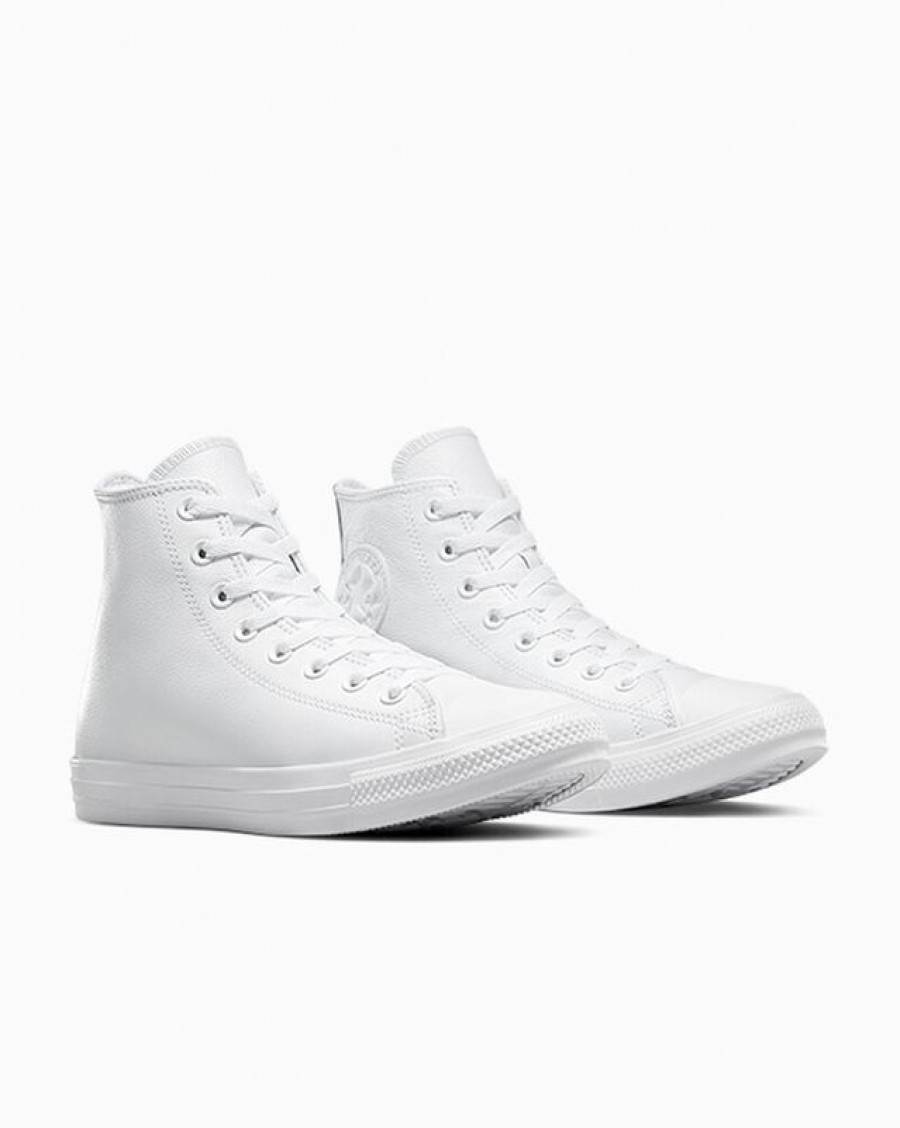 Uomo Converse Classic Chuck | Chuck Taylor All Star Mono Leather