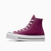 Donna Converse Platform | Converse Color Platform Chuck Taylor All Star