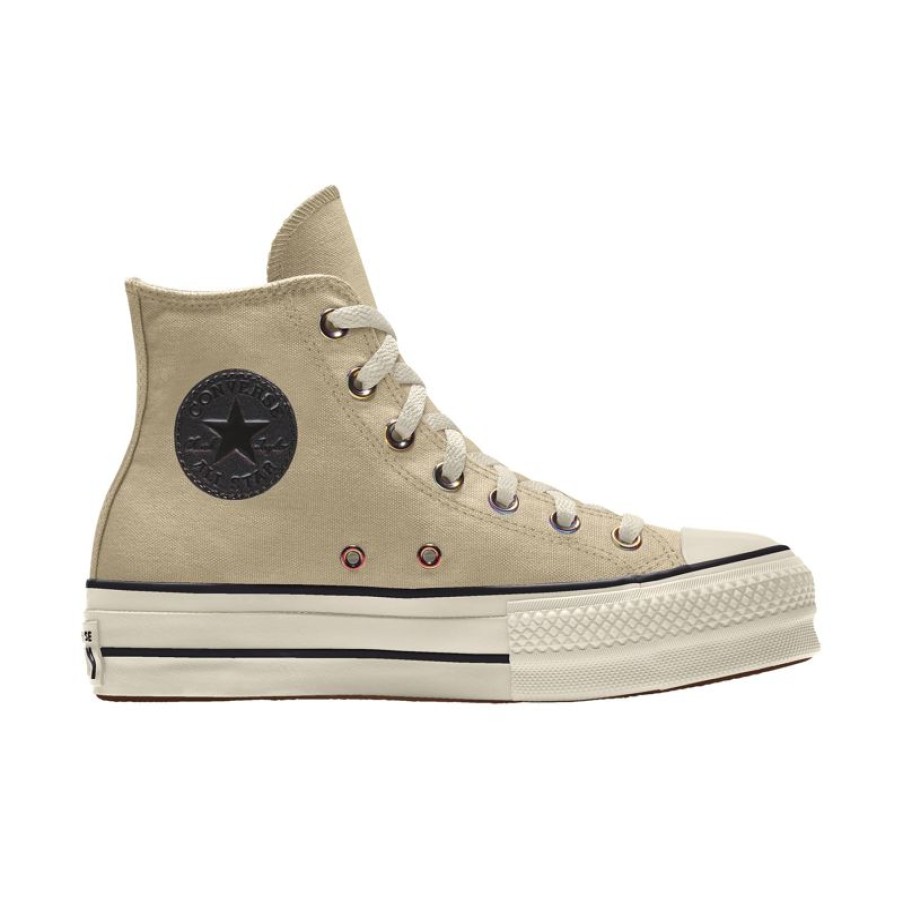 Donna Converse Classic Chuck | Custom Chuck Taylor All Star Lift Platform By You