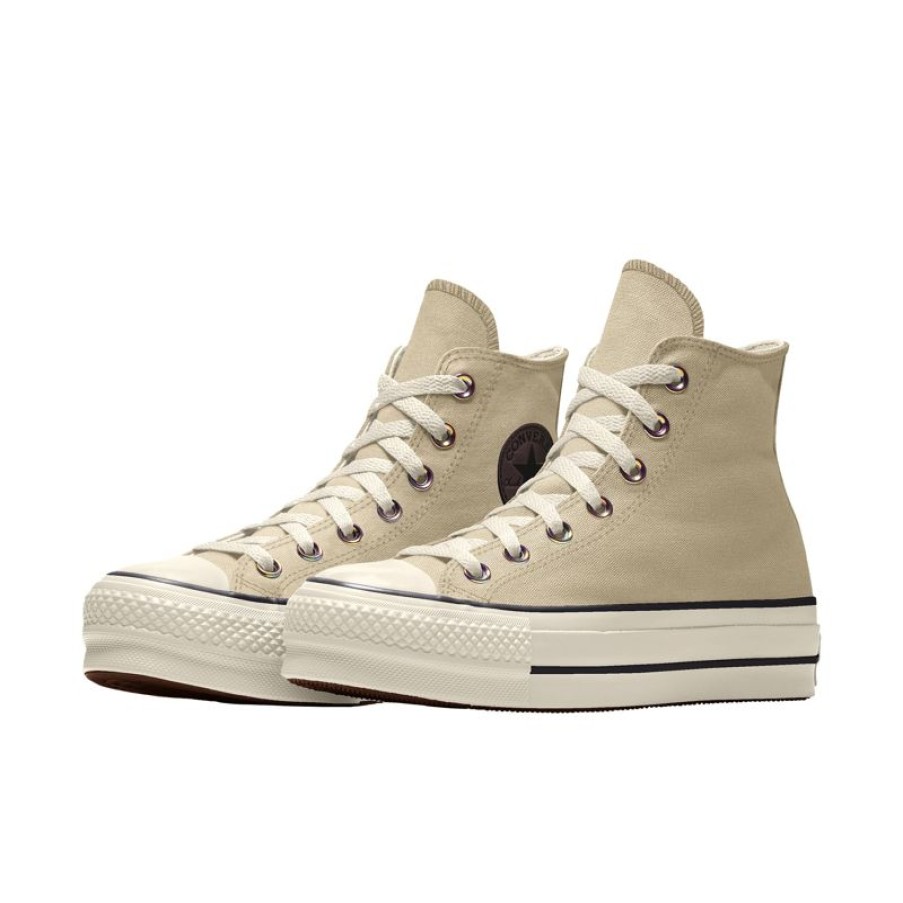 Donna Converse Classic Chuck | Custom Chuck Taylor All Star Lift Platform By You