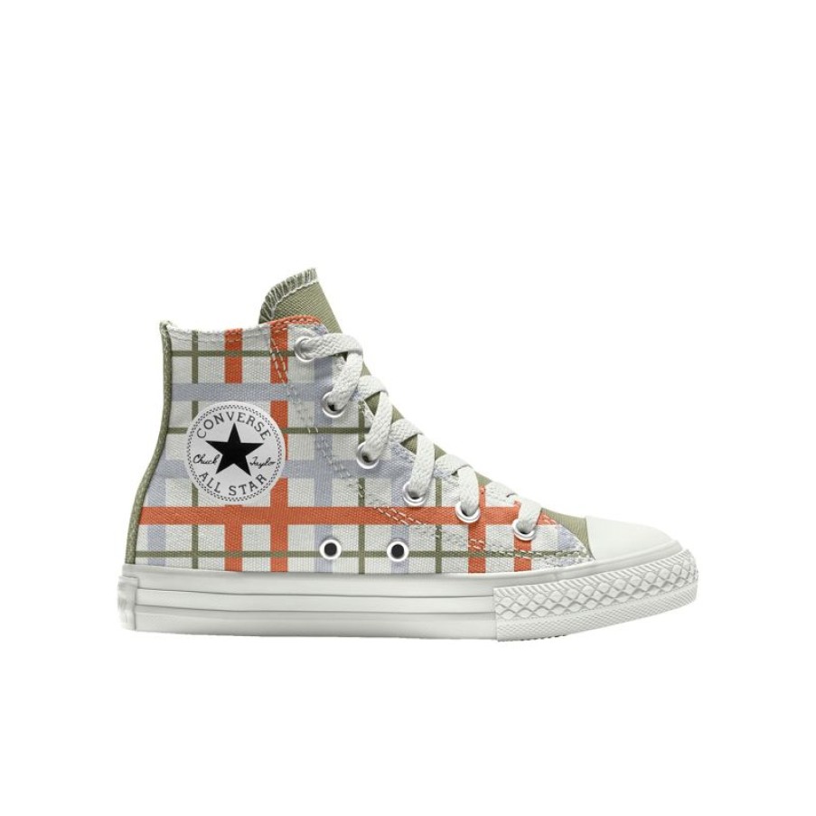 Bambini Converse Modelli Alti | Custom Chuck Taylor All Star By You