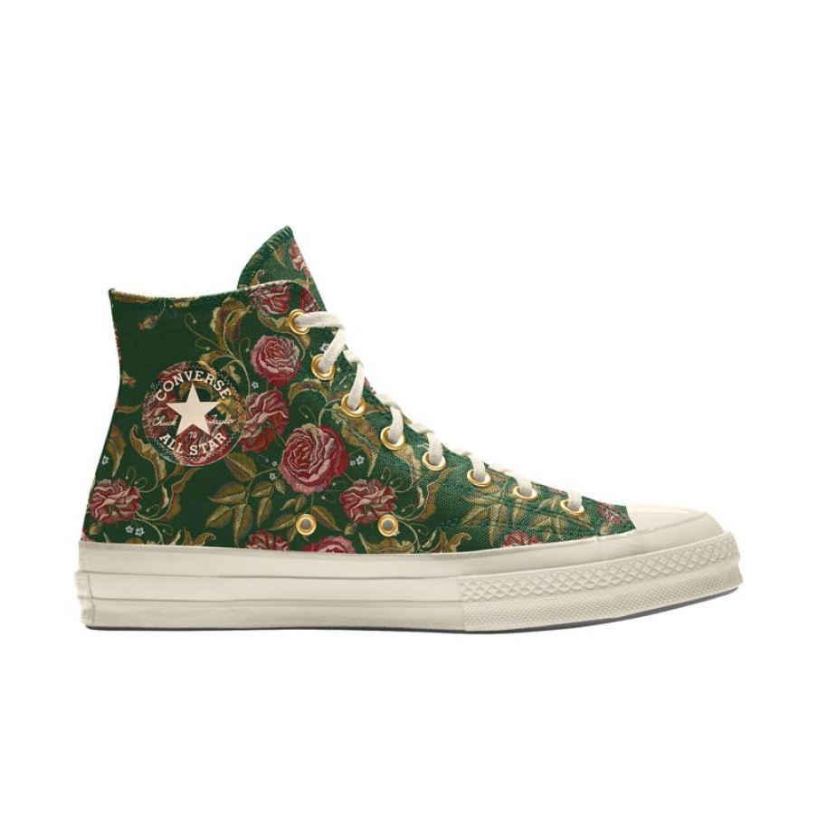 Donna Converse Modelli Alti | Custom Chuck 70 Vintage Canvas By You