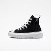 Bambini Converse Platform | Chuck Taylor All Star Lugged Lift Platform Canvas