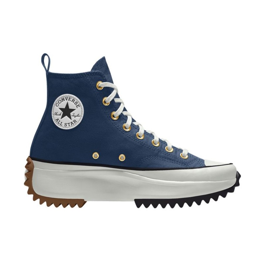 Donna Converse Classic Chuck | Custom Run Star Hike Platform Embroidery By You