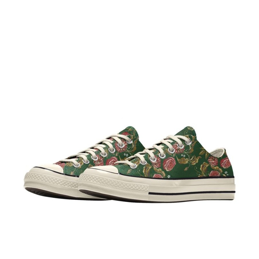 Uomo Converse Modelli Bassi | Custom Chuck 70 Vintage Canvas By You