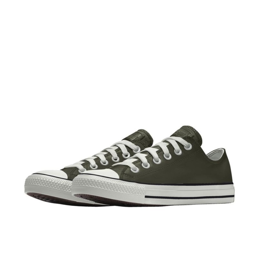 Donna Converse Classic Chuck | Custom Chuck Taylor All Star Leather By You