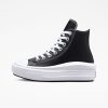 Donna Converse Platform | Chuck Taylor All Star Move Platform Foundational Leather