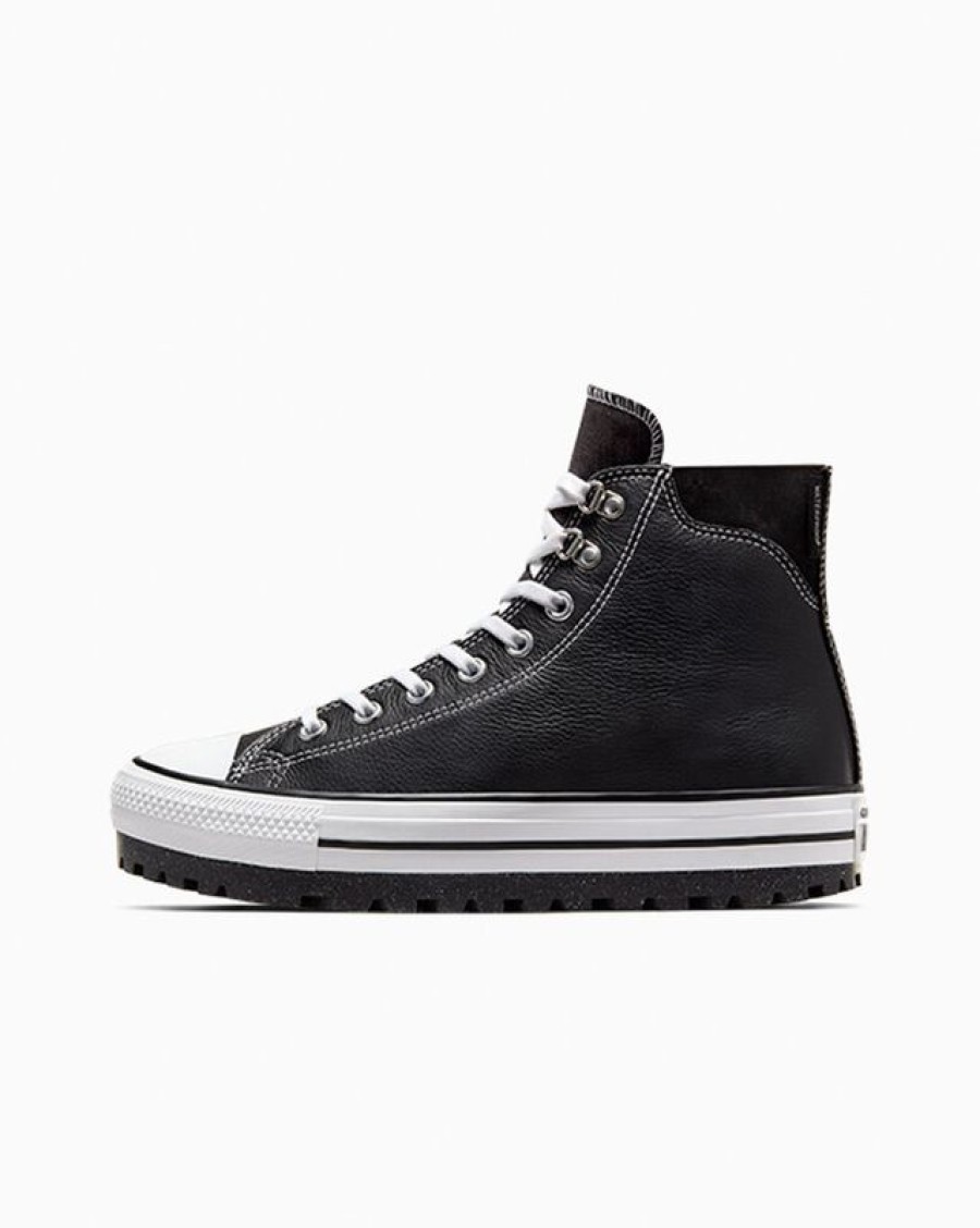 Donna Converse Winter Shop | Chuck Taylor All Star City Trek Waterproof Boot