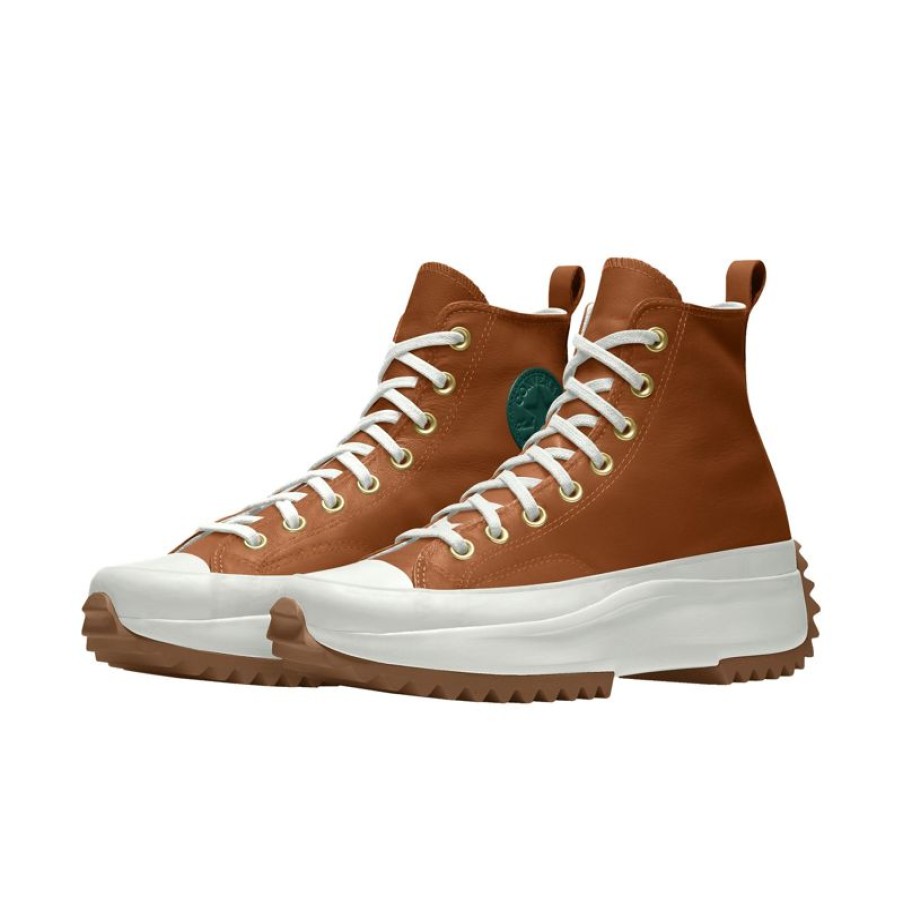 Uomo Converse Classic Chuck | Custom Run Star Hike Platform Leather By You