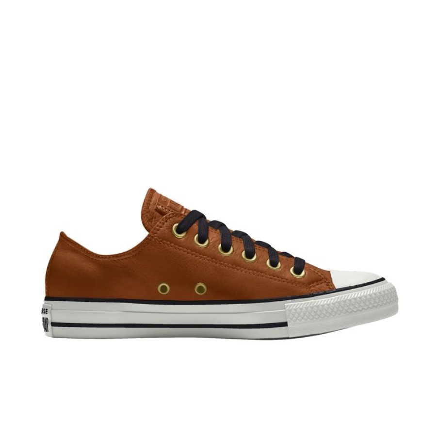 Uomo Converse Personalizza | Custom Chuck Taylor All Star Leather By You