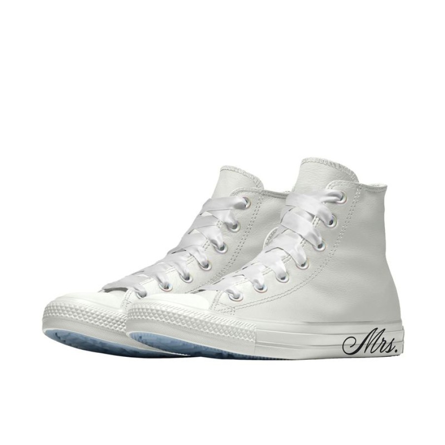 Donna Converse Modelli Bassi | Custom Chuck Taylor All Star Premium Wedding By You