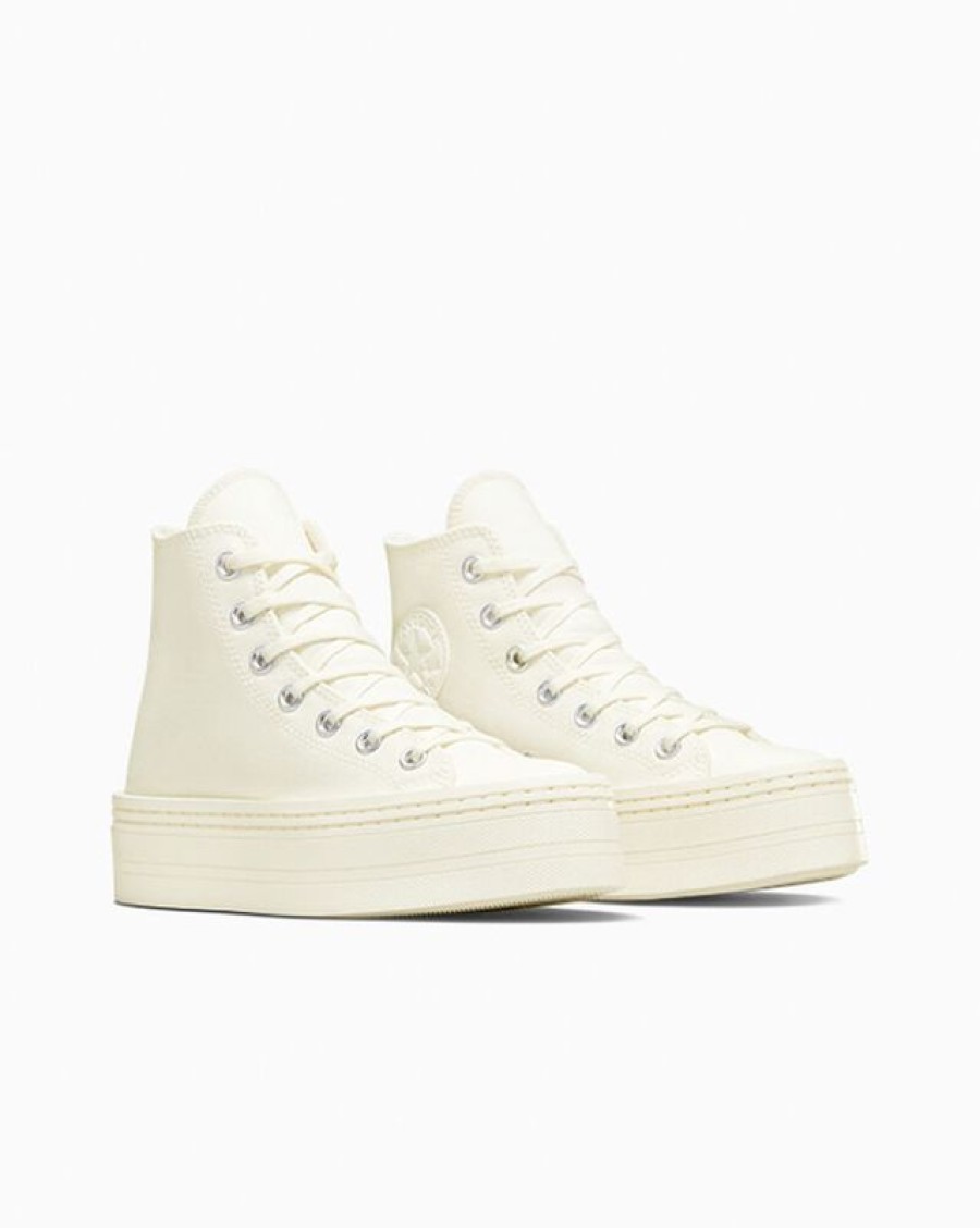 Donna Converse Stivali | Chuck Taylor All Star Modern Lift Platform Canvas