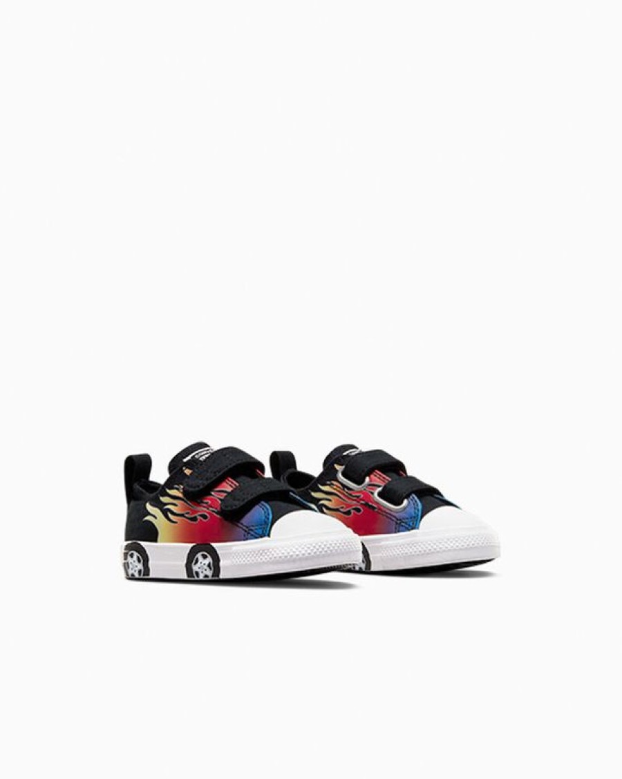 Bambini Converse Stampe Per Bambini | Chuck Taylor All Star Easy-On Cars